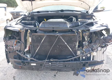 2013 Dodge Durango Citadel from USA, damaged, VIN 1C4SDJET6DC652552